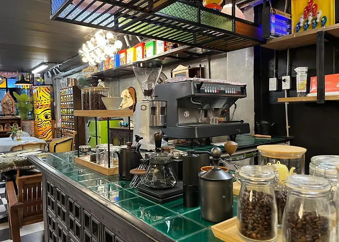 Years 1981 Coffee House